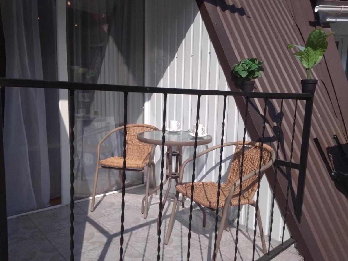 New Studio In The City Center - Mykoly Khvylovoho Str 5-2 Kharkiv Bagian luar foto